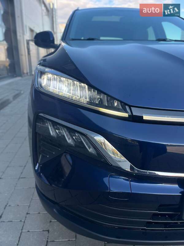 Позашляховик / Кросовер Honda M-NV 2021 в Івано-Франківську