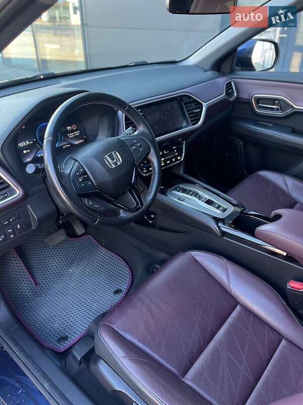 Позашляховик / Кросовер Honda M-NV 2021 в Івано-Франківську