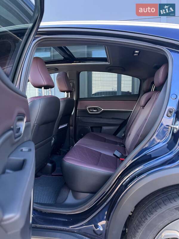 Позашляховик / Кросовер Honda M-NV 2021 в Івано-Франківську