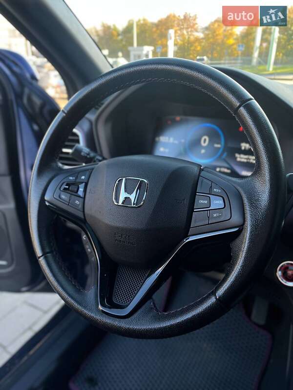 Позашляховик / Кросовер Honda M-NV 2021 в Івано-Франківську