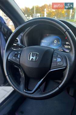 Позашляховик / Кросовер Honda M-NV 2021 в 