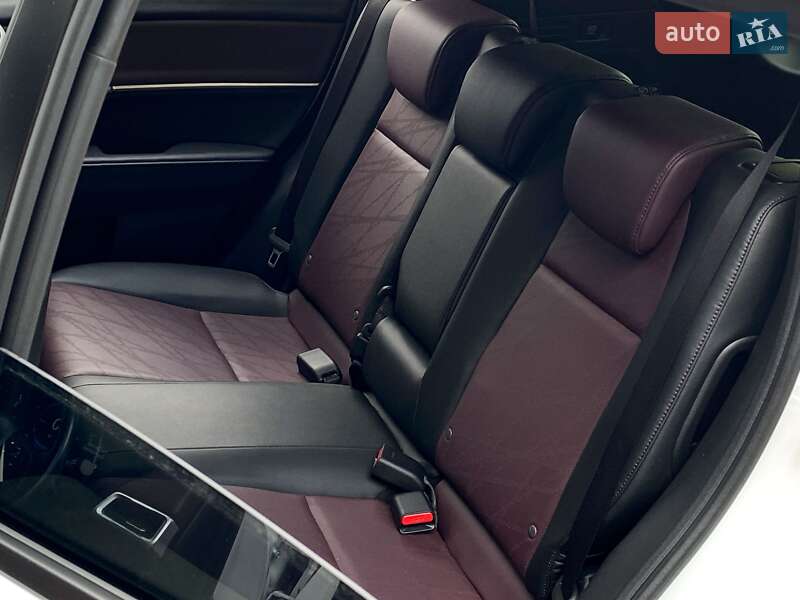 Позашляховик / Кросовер Honda M-NV 2023 в Києві