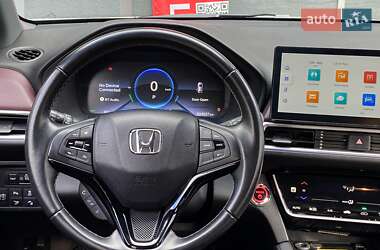 Позашляховик / Кросовер Honda M-NV 2023 в 
