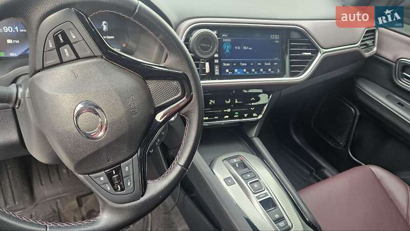 Позашляховик / Кросовер Honda M-NV 2022 в Дніпрі