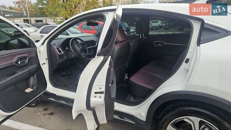 Позашляховик / Кросовер Honda M-NV 2022 в Дніпрі