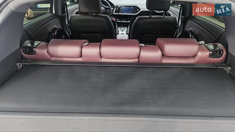 Позашляховик / Кросовер Honda M-NV 2022 в Дніпрі