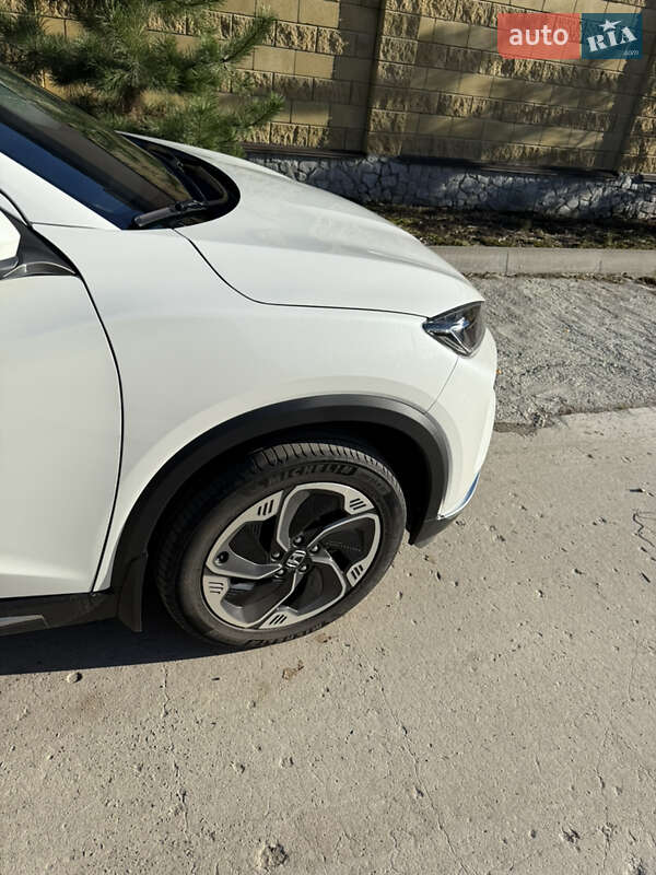 Позашляховик / Кросовер Honda M-NV 2023 в Києві фото 8 Позашляховик / Кросовер Honda M-NV 2023 в Києві