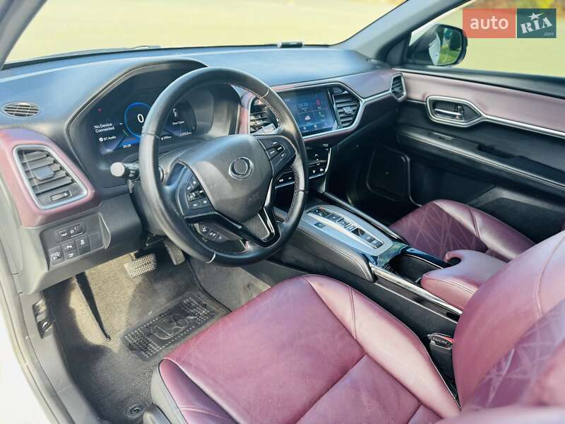 Позашляховик / Кросовер Honda M-NV 2022 в Одесі фото 21 Позашляховик / Кросовер Honda M-NV 2022 в Одесі