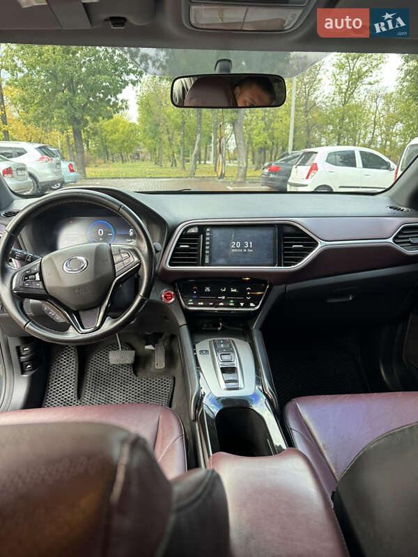 Позашляховик / Кросовер Honda M-NV 2021 в Кропивницькому