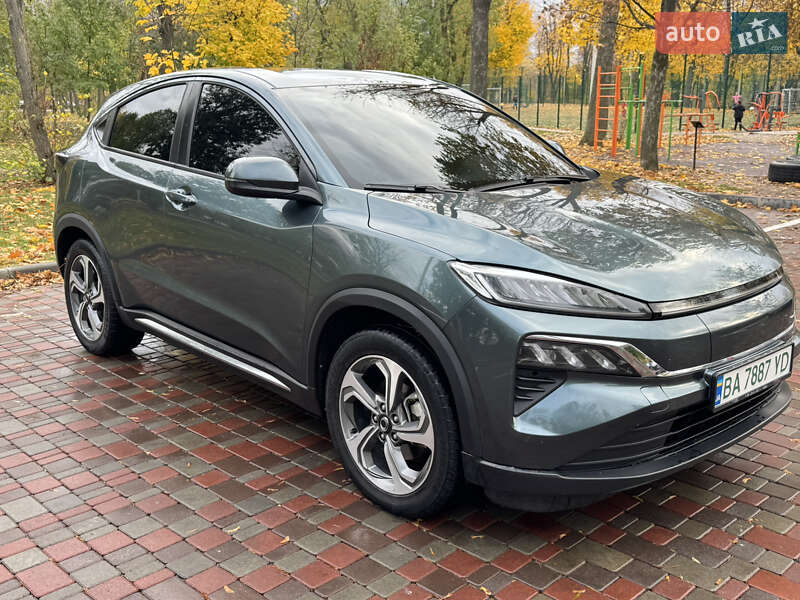 Позашляховик / Кросовер Honda M-NV 2021 в Кропивницькому