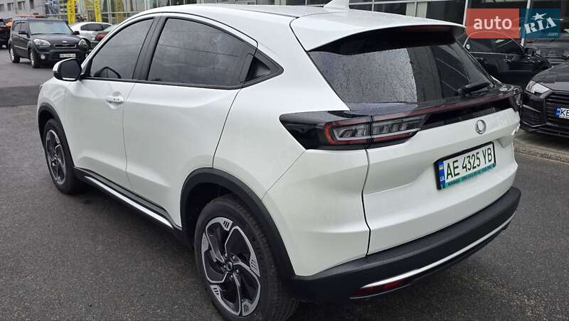 Внедорожник / Кроссовер Honda M-NV 2023 в Днепре фото 2 Внедорожник / Кроссовер Honda M-NV 2023 в Днепре