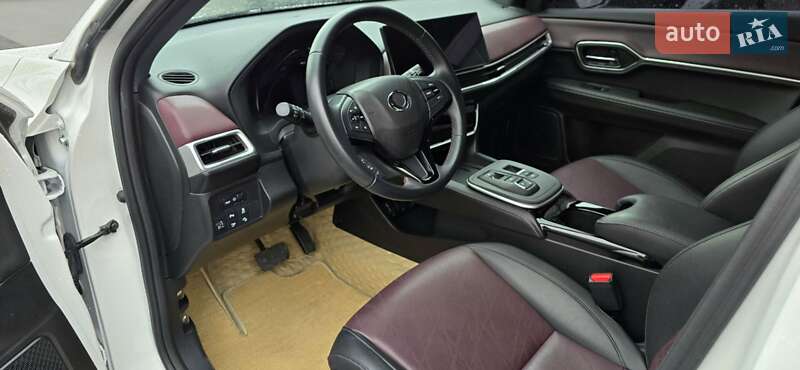 Внедорожник / Кроссовер Honda M-NV 2023 в Днепре фото 11 Внедорожник / Кроссовер Honda M-NV 2023 в Днепре