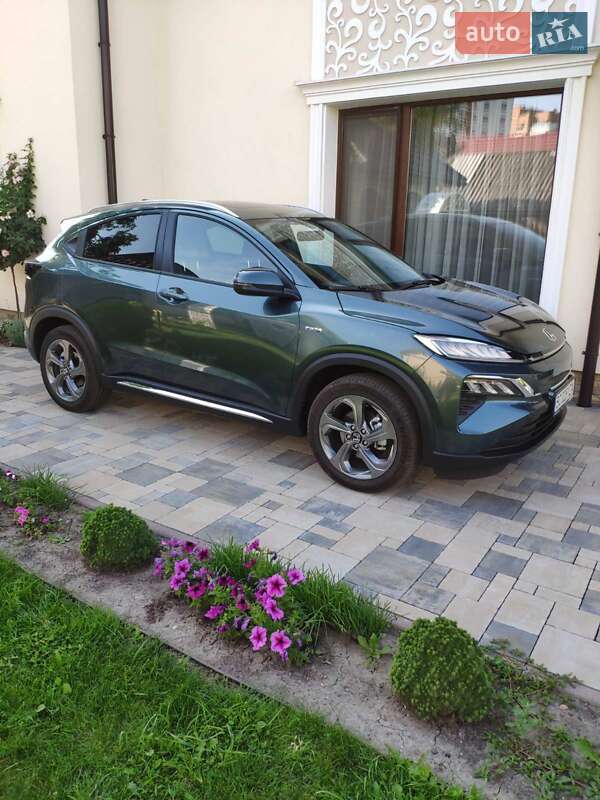 Позашляховик / Кросовер Honda M-NV 2022 в Хмельницькому