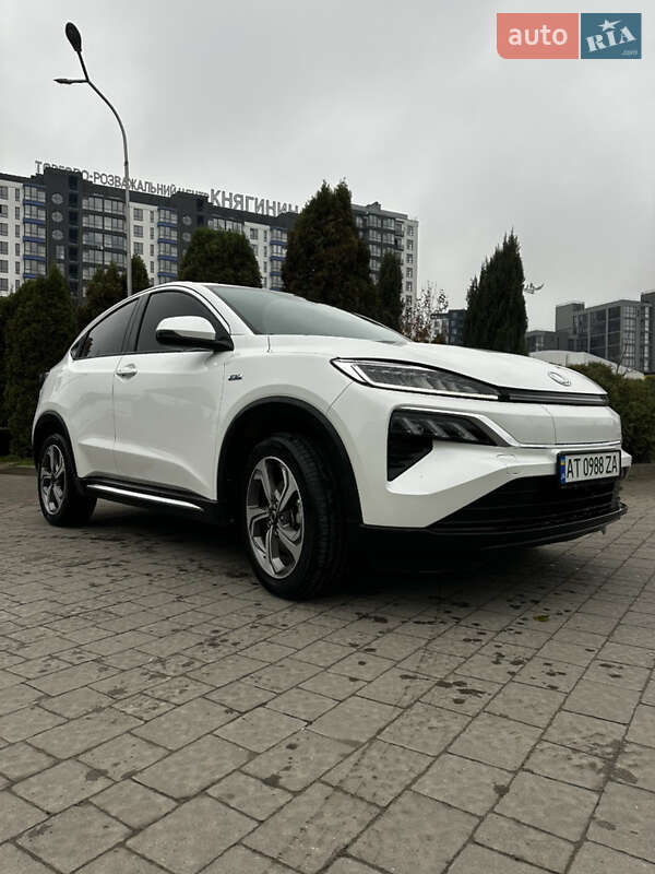 Позашляховик / Кросовер Honda M-NV 2022 в Івано-Франківську фото 6 Позашляховик / Кросовер Honda M-NV 2022 в Івано-Франківську