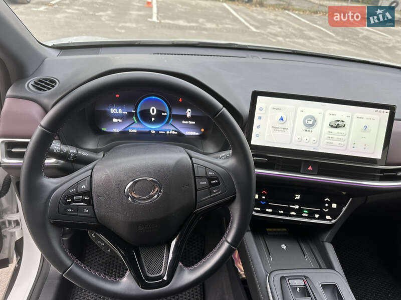 Внедорожник / Кроссовер Honda M-NV 2023 в Киеве фото 12 Внедорожник / Кроссовер Honda M-NV 2023 в Киеве