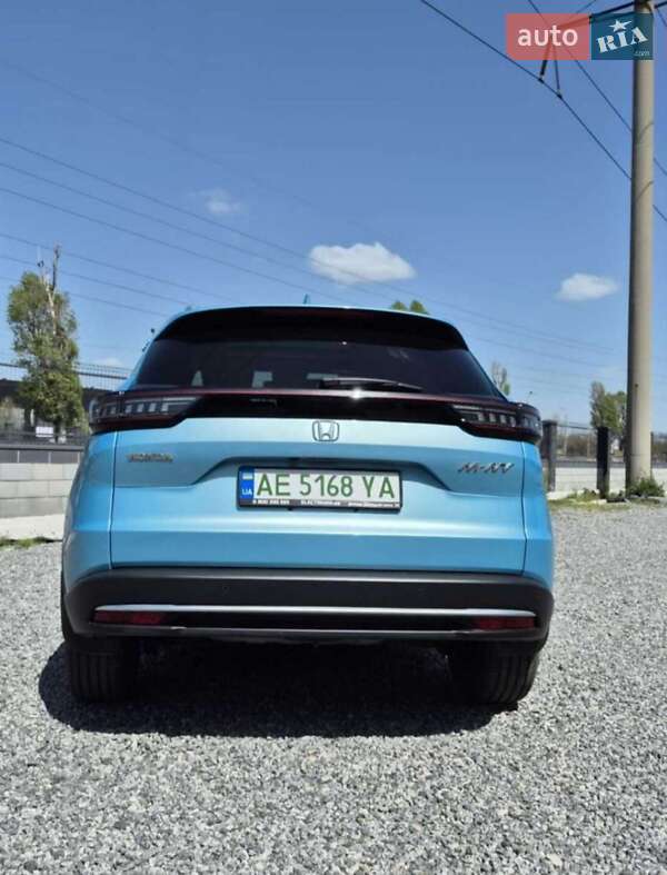 Внедорожник / Кроссовер Honda M-NV 2023 в Днепре фото 6 Внедорожник / Кроссовер Honda M-NV 2023 в Днепре