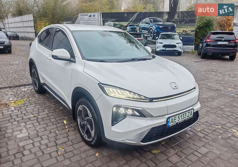 Позашляховик / Кросовер Honda M-NV 2024 в Дніпрі фото 8 Позашляховик / Кросовер Honda M-NV 2024 в Дніпрі