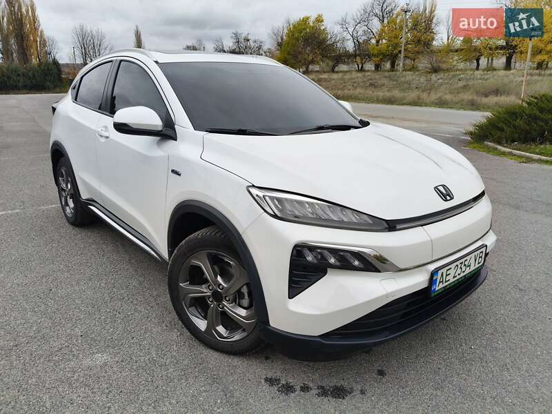 Позашляховик / Кросовер Honda M-NV 2022 в Дніпрі