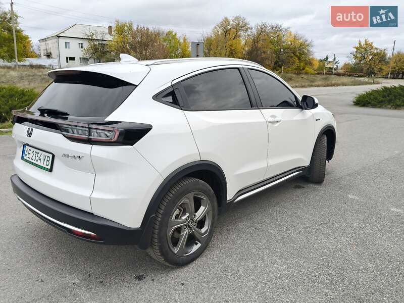 Позашляховик / Кросовер Honda M-NV 2022 в Дніпрі