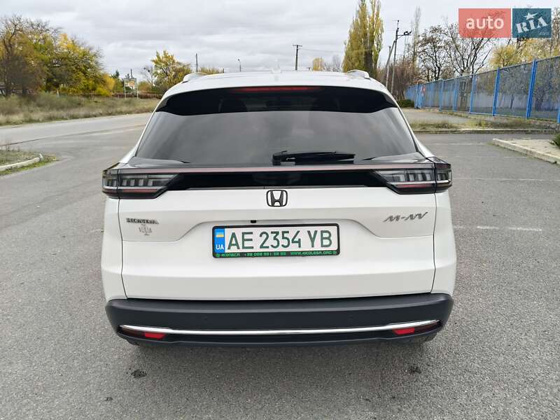 Позашляховик / Кросовер Honda M-NV 2022 в Дніпрі