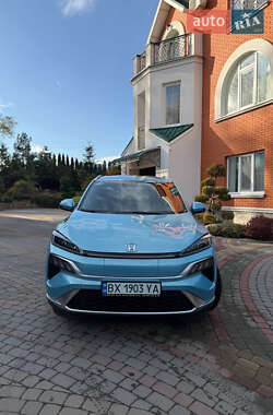 Позашляховик / Кросовер Honda M-NV 2023 в Красилові