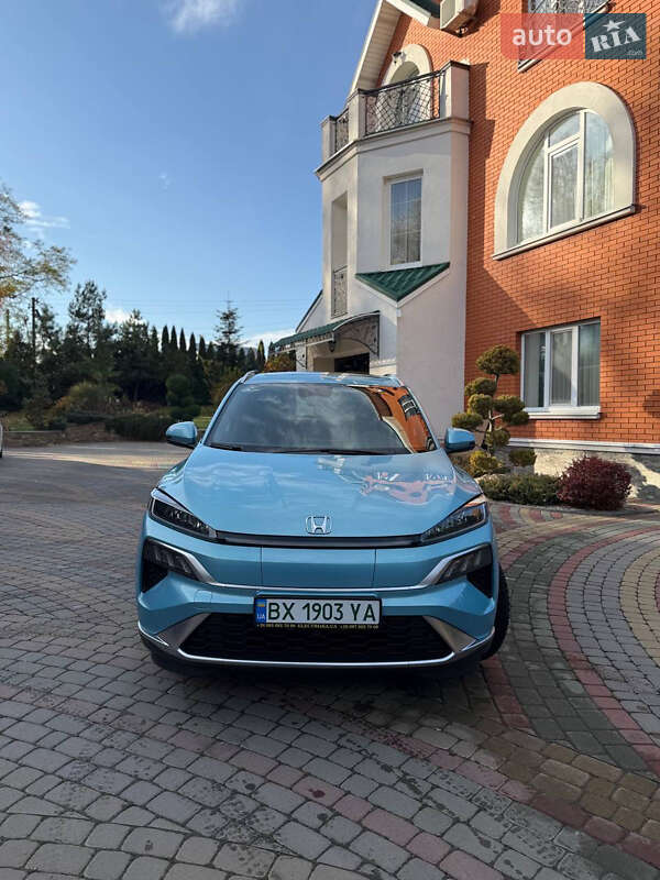 Позашляховик / Кросовер Honda M-NV 2023 в Красилові