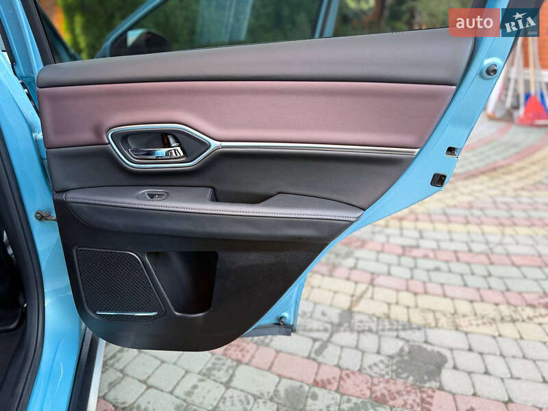 Позашляховик / Кросовер Honda M-NV 2023 в Красилові