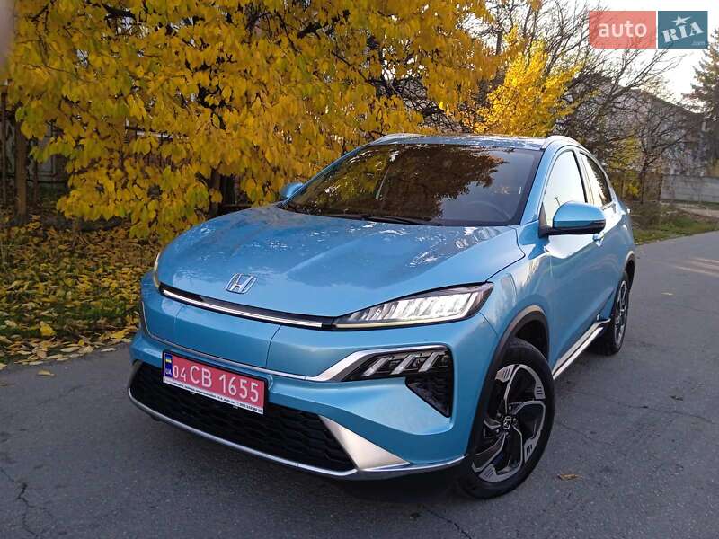 Позашляховик / Кросовер Honda M-NV 2024 в Чернівцях фото 3 Позашляховик / Кросовер Honda M-NV 2024 в Чернівцях