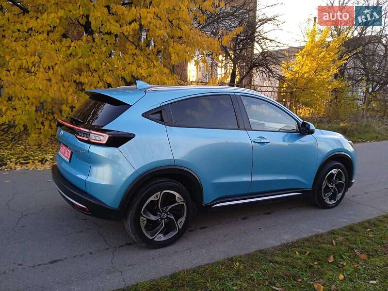 Позашляховик / Кросовер Honda M-NV 2024 в Чернівцях фото 20 Позашляховик / Кросовер Honda M-NV 2024 в Чернівцях