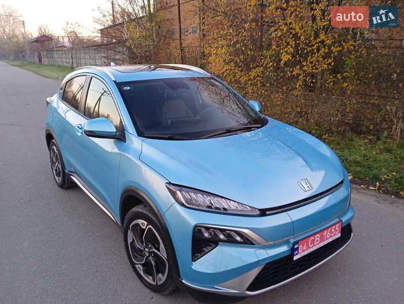 Позашляховик / Кросовер Honda M-NV 2024 в Чернівцях фото 26 Позашляховик / Кросовер Honda M-NV 2024 в Чернівцях