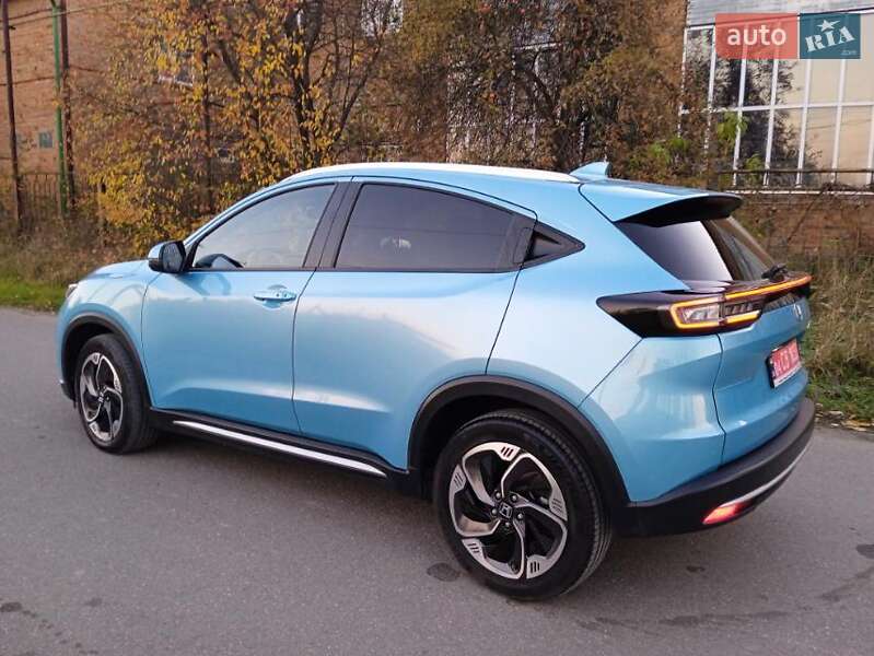 Позашляховик / Кросовер Honda M-NV 2024 в Чернівцях фото 31 Позашляховик / Кросовер Honda M-NV 2024 в Чернівцях