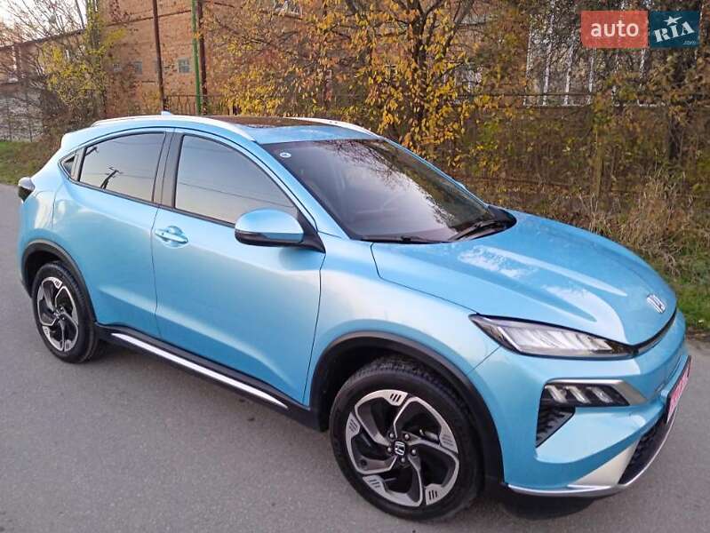 Позашляховик / Кросовер Honda M-NV 2024 в Чернівцях фото 35 Позашляховик / Кросовер Honda M-NV 2024 в Чернівцях