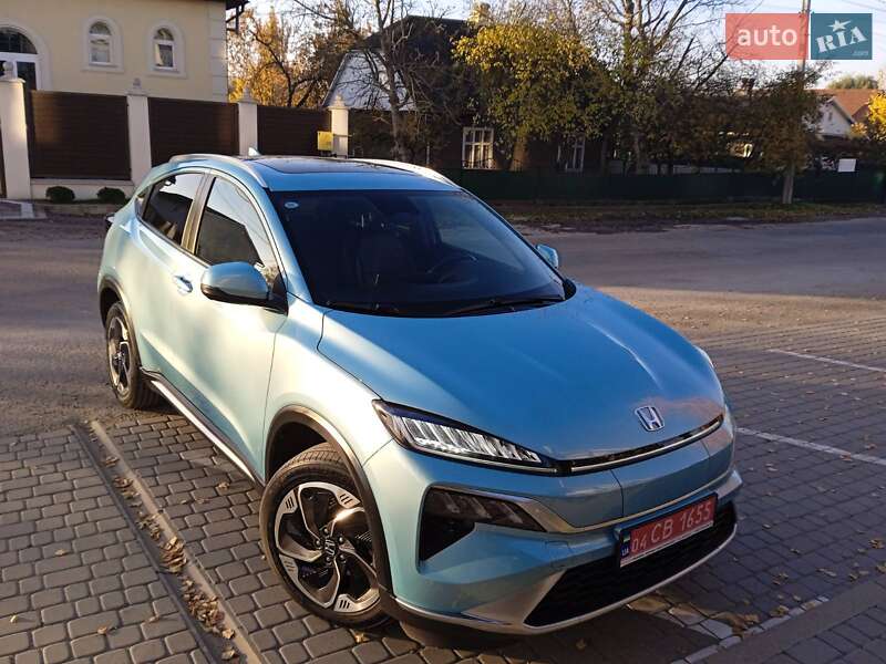 Позашляховик / Кросовер Honda M-NV 2024 в Чернівцях фото 39 Позашляховик / Кросовер Honda M-NV 2024 в Чернівцях