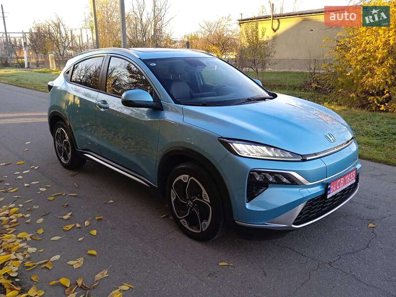 Позашляховик / Кросовер Honda M-NV 2024 в Чернівцях фото 43 Позашляховик / Кросовер Honda M-NV 2024 в Чернівцях