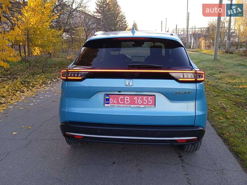 Позашляховик / Кросовер Honda M-NV 2024 в Чернівцях фото 44 Позашляховик / Кросовер Honda M-NV 2024 в Чернівцях