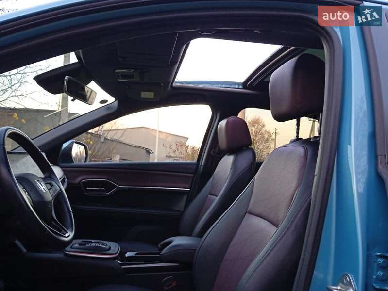 Позашляховик / Кросовер Honda M-NV 2024 в Чернівцях фото 70 Позашляховик / Кросовер Honda M-NV 2024 в Чернівцях