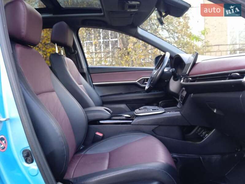 Позашляховик / Кросовер Honda M-NV 2024 в Чернівцях фото 87 Позашляховик / Кросовер Honda M-NV 2024 в Чернівцях