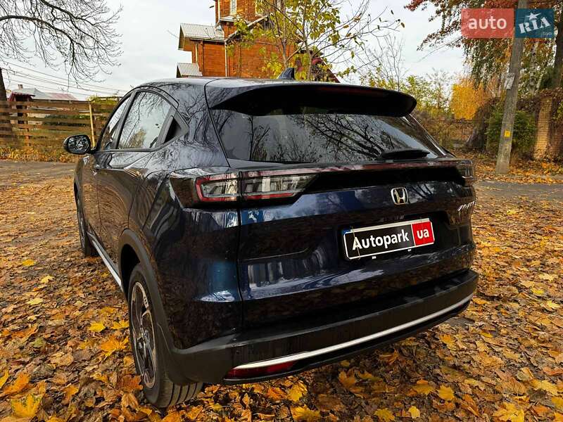 Внедорожник / Кроссовер Honda M-NV 2024 в Киеве