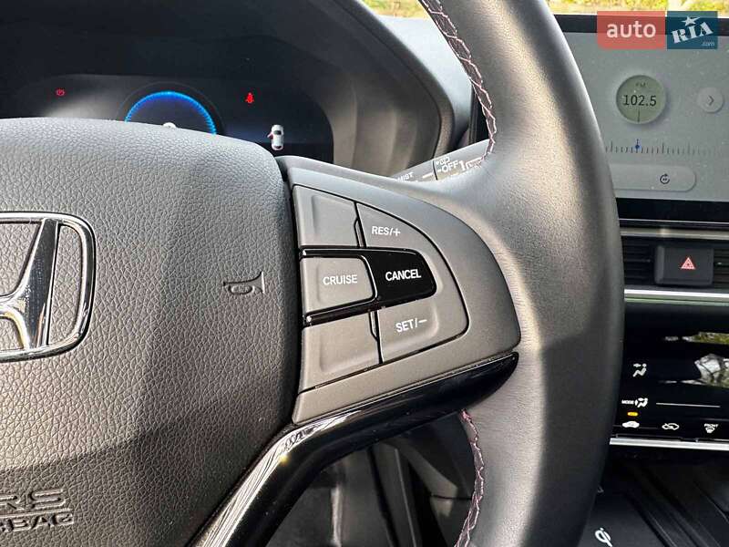 Внедорожник / Кроссовер Honda M-NV 2024 в Киеве