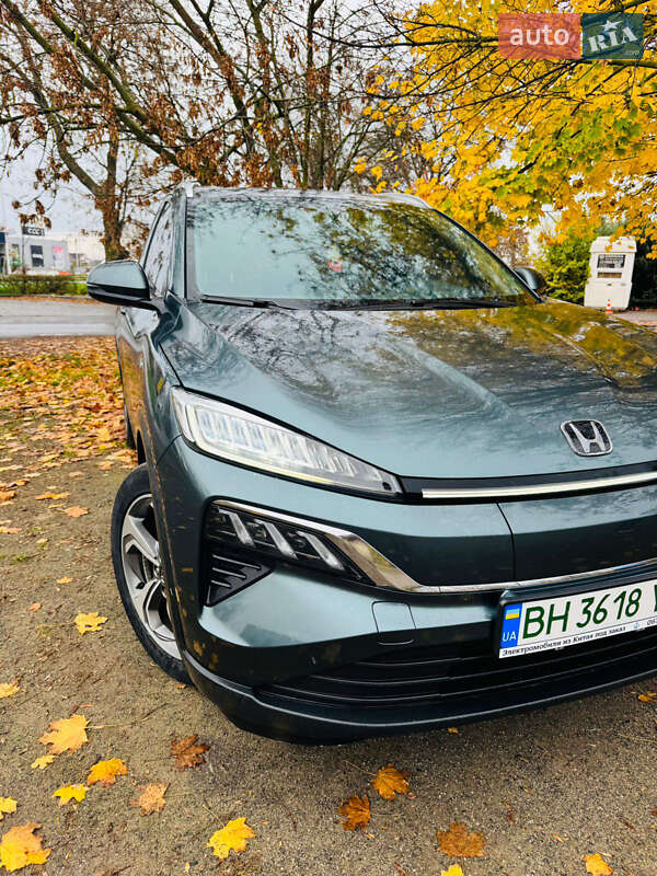 Позашляховик / Кросовер Honda M-NV 2021 в Одесі