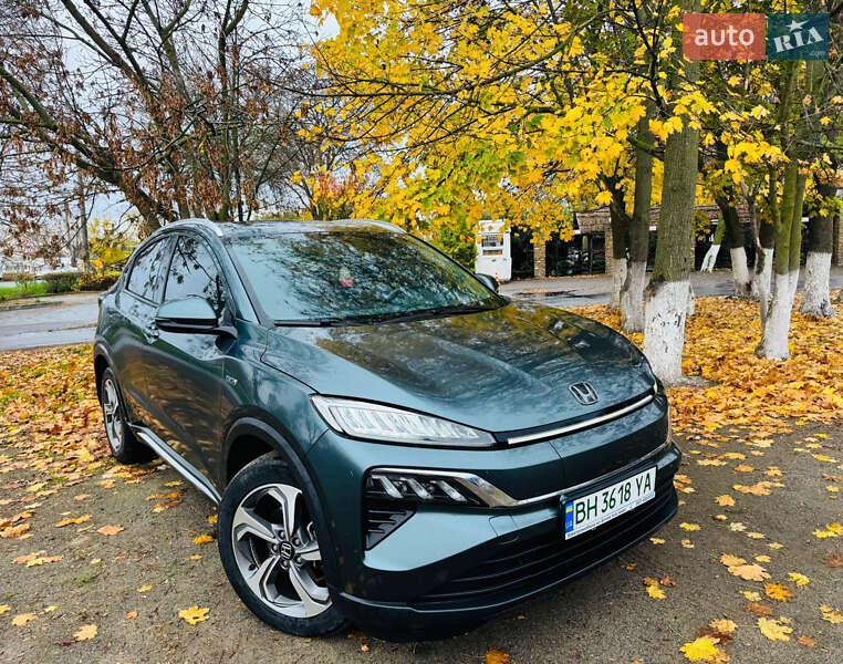 Позашляховик / Кросовер Honda M-NV 2021 в Одесі
