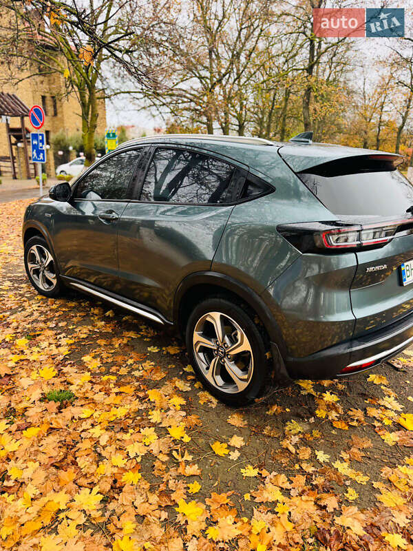 Позашляховик / Кросовер Honda M-NV 2021 в Одесі