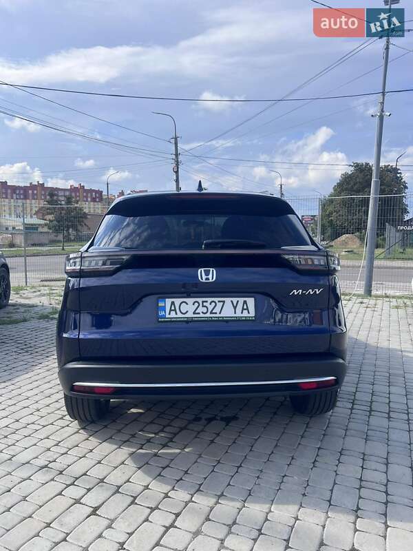 Позашляховик / Кросовер Honda M-NV 2022 в Києві