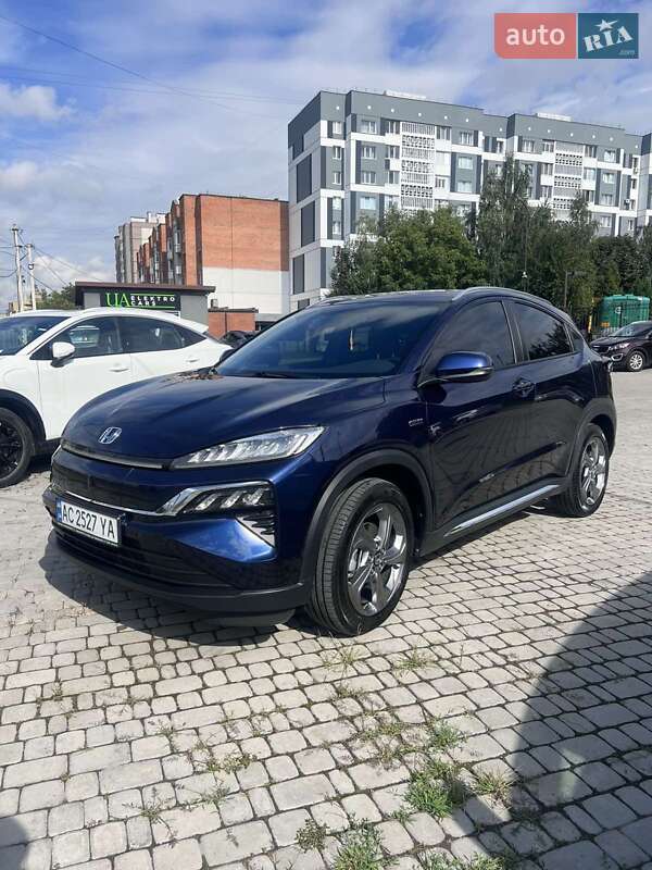 Позашляховик / Кросовер Honda M-NV 2022 в Києві