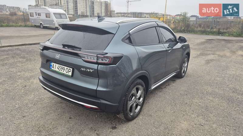 Внедорожник / Кроссовер Honda M-NV 2021 в Киеве