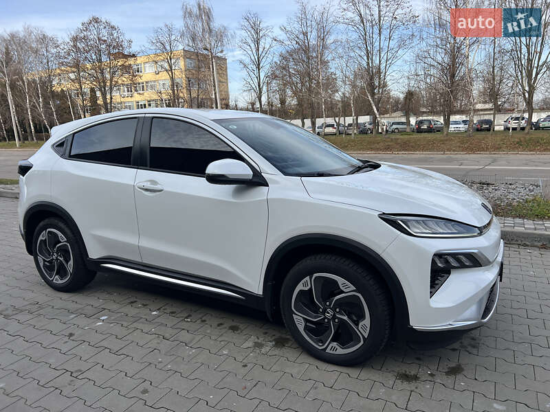 Позашляховик / Кросовер Honda M-NV 2023 в Білій Церкві фото 4 Позашляховик / Кросовер Honda M-NV 2023 в Білій Церкві