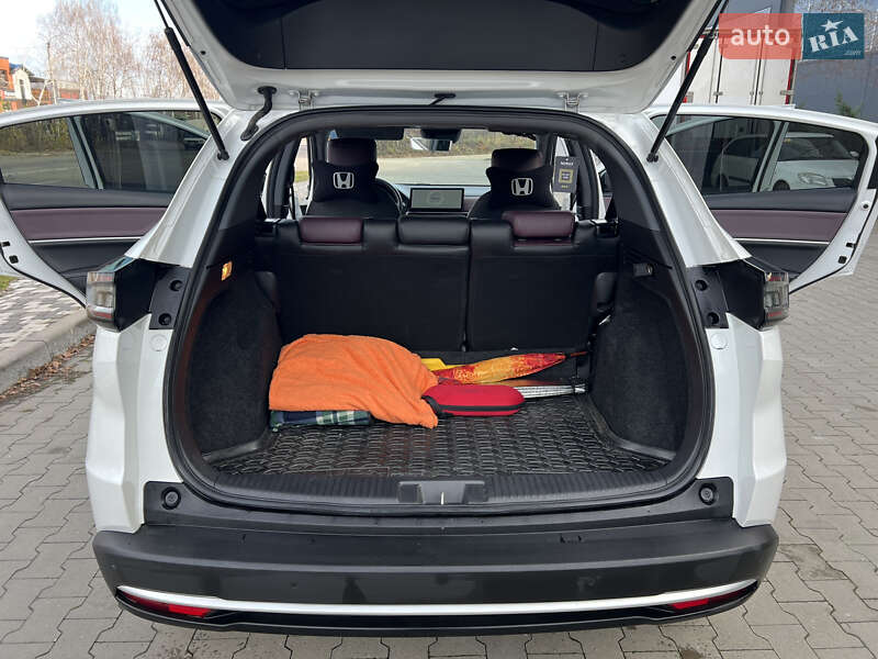 Позашляховик / Кросовер Honda M-NV 2023 в Білій Церкві фото 14 Позашляховик / Кросовер Honda M-NV 2023 в Білій Церкві