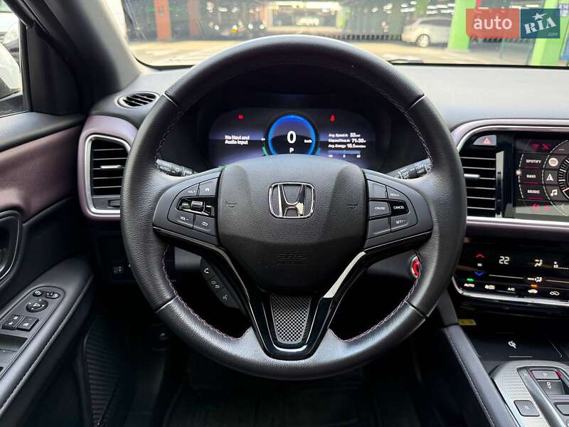 Позашляховик / Кросовер Honda M-NV 2023 в Києві фото 18 Позашляховик / Кросовер Honda M-NV 2023 в Києві