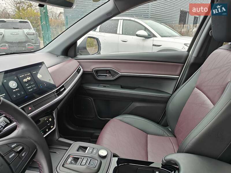 Внедорожник / Кроссовер Honda M-NV 2023 в Киеве