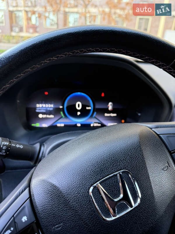 Внедорожник / Кроссовер Honda M-NV 2021 в Одессе фото 6 Внедорожник / Кроссовер Honda M-NV 2021 в Одессе